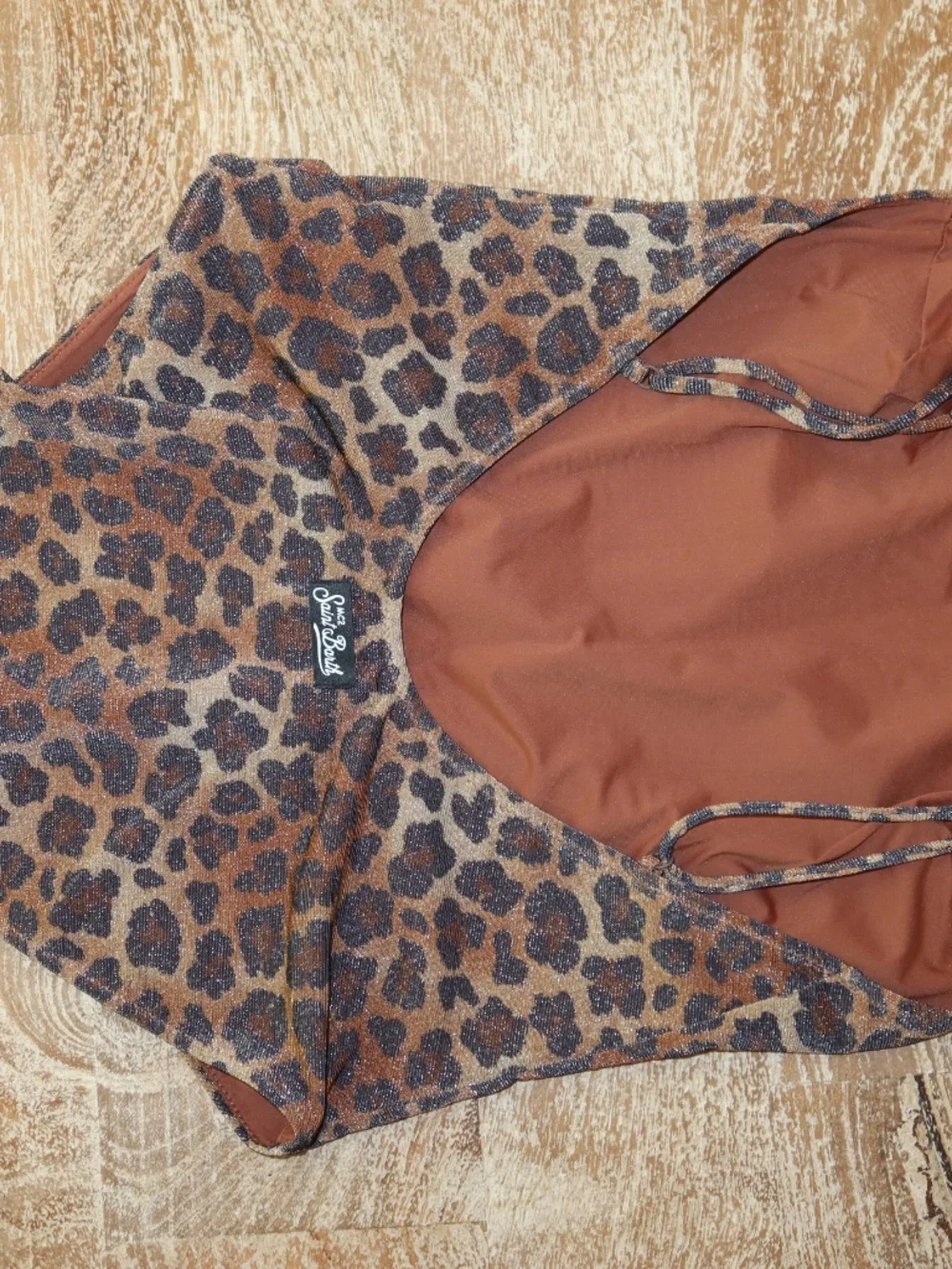 MC2 Saint Barth low back